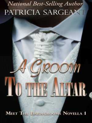 cover image of A Groom to the Altar